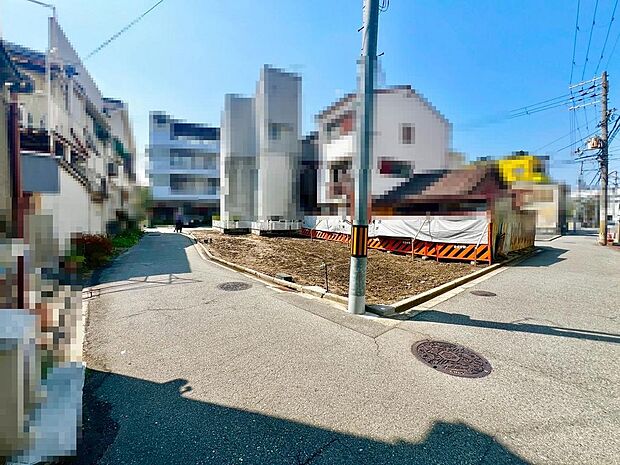 全室２面採光です！たっぷりの陽光に包まれる明るい住まいに気持ちも明るくなりますね♪