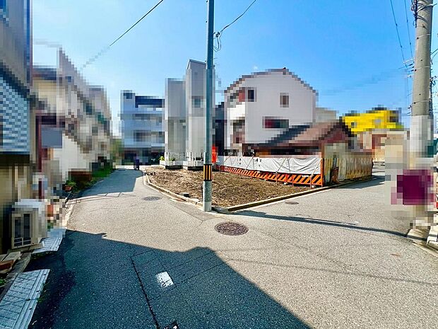 【浴室乾燥機付きです】一坪以上の浴室でのびのび一日の疲れを癒して下さいね！