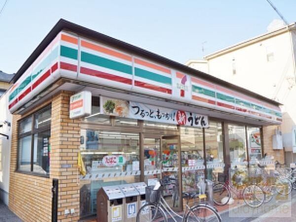 セブンイレブン大阪千躰２丁目店まで徒歩５分