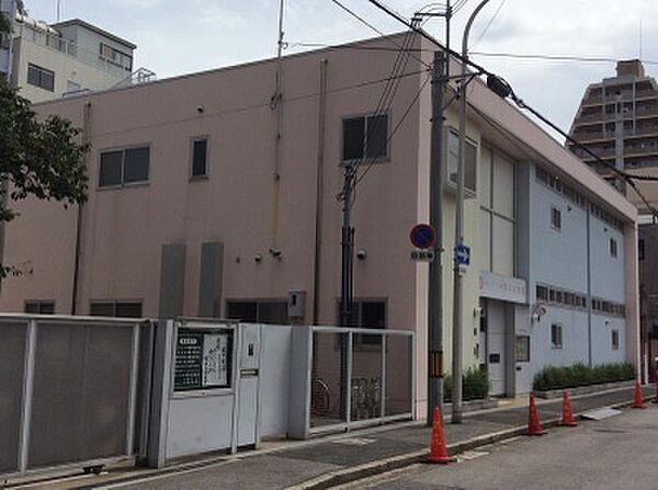 開花幼稚園まで徒歩１分