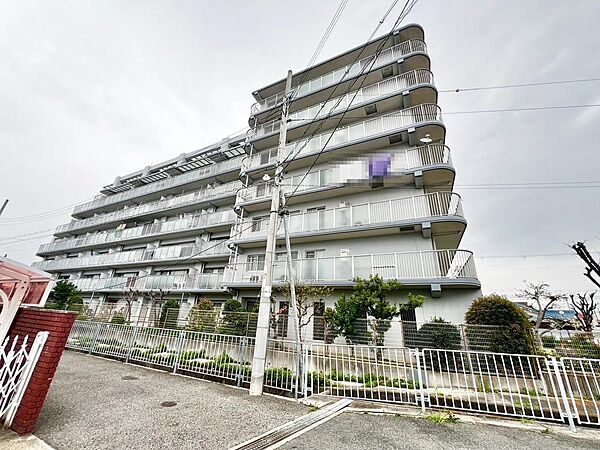 南堺病院まで徒歩２１分ですので、突然の怪我や体調不良の時にも安心ですね！