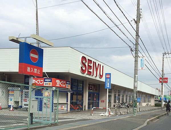 西友堺福田店まで徒歩６分