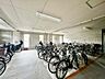 その他：【駐輪場】屋根ございますので、雨で自転車やバイクが濡れないのは、嬉しいポイントですね！