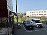 駐車場：防犯カメラで常に監視されているマンションでセキュリティ面が充実しています。