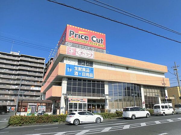 プライスカット 和泉鶴山台店まで徒歩約6分（約410ｍ）