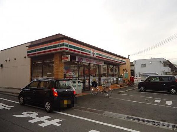 セブンイレブン和泉尾井店まで徒歩約６分（約450ｍ）