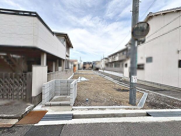 南東面や南西面にバルコニーがあるので、日当たり良好で、洗濯物が良く乾きますね！