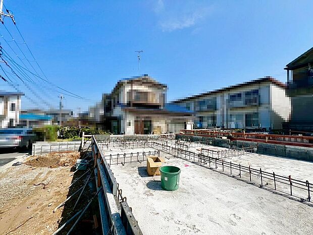 閑静な住宅街で穏やかな新生活をここではじめませんか♪