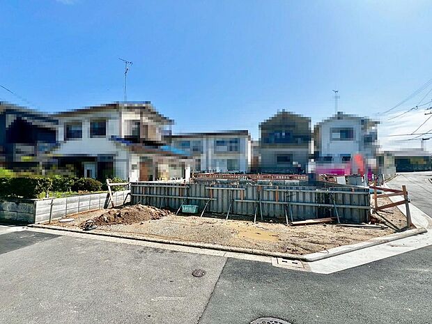 トイレ１階と２階の２ヶ所あります！忙しい朝や家族の多いご家庭も安心ですね♪