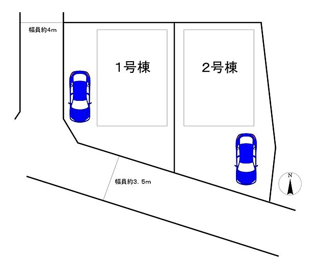 【令和８年５月完成予定！全２区画】土地約３２．６８坪〜約３４．１６坪！ゆとりある敷地でのびのび新生活をここではじめませんか！