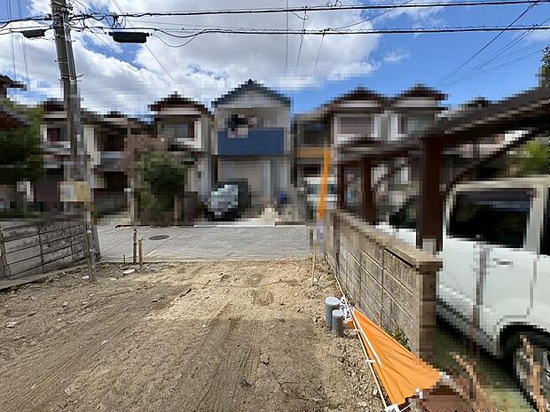 トイレ１階と２階の２ヶ所あります！忙しい朝や家族の多いご家庭も安心ですね♪