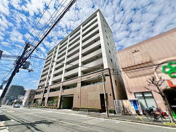 【オートロックですよ】セキュリティ面も安心ですね！