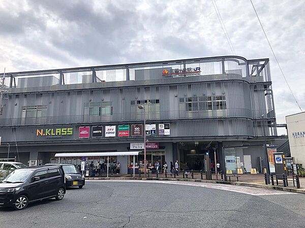 ＪＲ阪和線・南海高野線「三国ヶ丘」駅まで徒歩７分