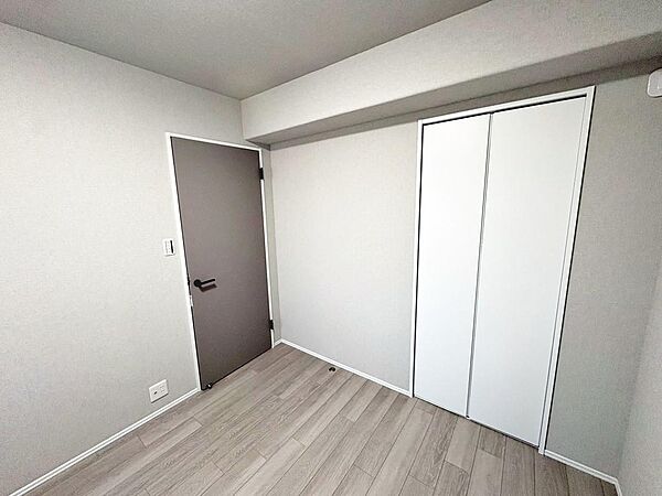 【収納】全居室収納ございます！お部屋がスッキリ片付きますね！