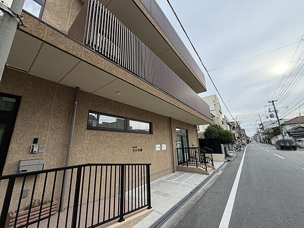 今川学園まで徒歩５分