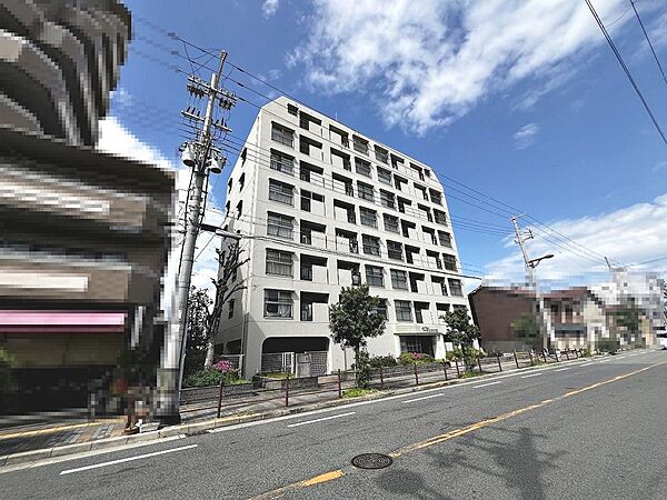 スーパーコノミヤ南住吉店まで徒歩６分！毎日のお買い物に便利ですね♪