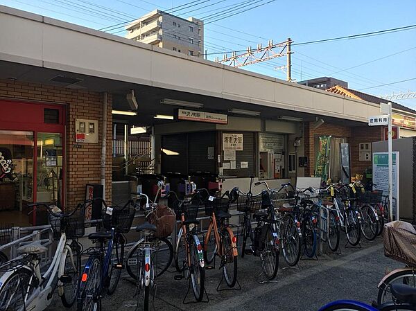 南海高野線「沢ノ町」」駅まで徒歩７分