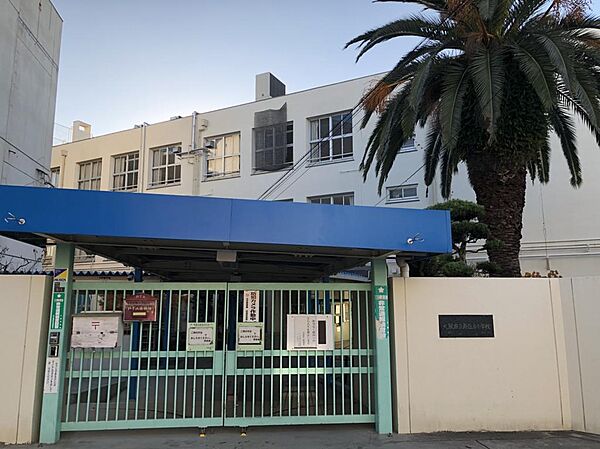 南住吉小学校まで徒歩３分