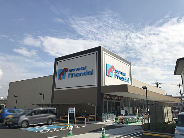 万代堺深井店まで徒歩１０分