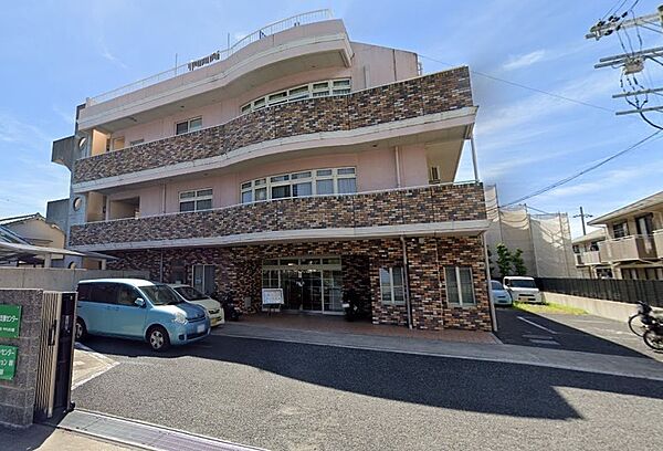 クレア保育園まで徒歩２分