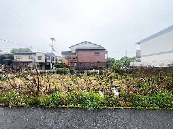 建築条件は無いので、ご家族のマイホーム計画をじっくり検討できます♪