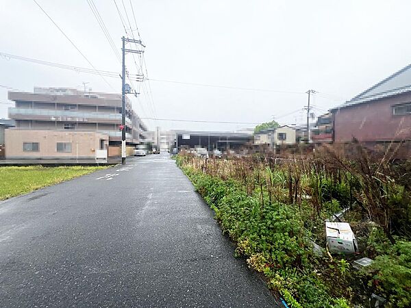 地勢はプランの自由度が高まり、建築後の生活もしやすい平坦地♪