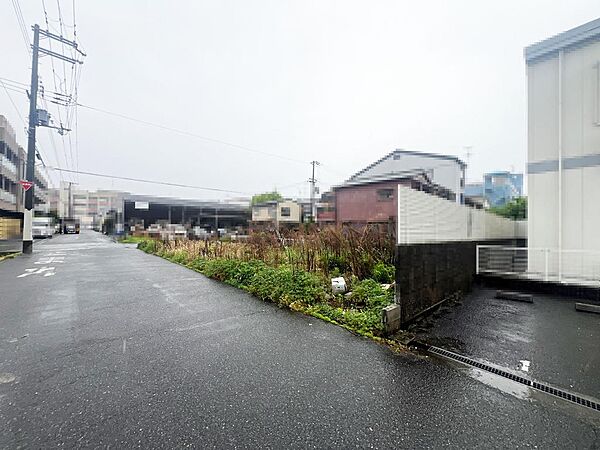 敷地を有効的に使え、住宅の設計プランが立てやすい整形地です♪