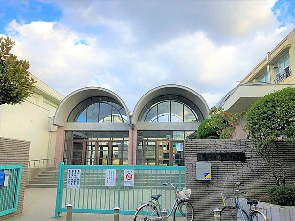 大阪市立矢田東小学校まで徒歩７分