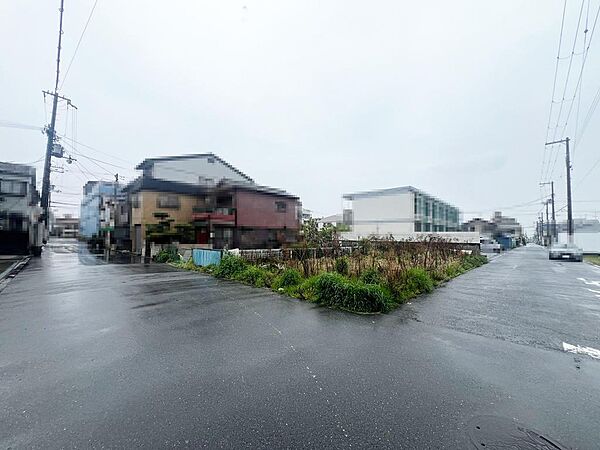 建築条件無ですので、個性溢れる住まいを実現させてくださいね♪