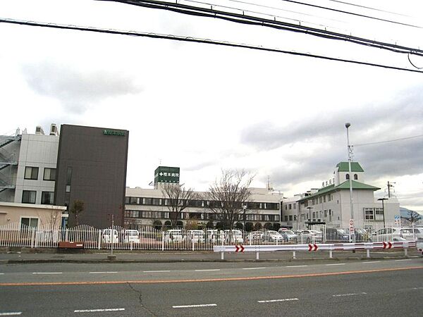 樫本病院まで徒歩１９分