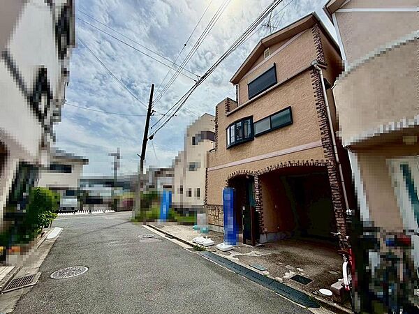 前面道路約４．７ｍ！運転が苦手な方も安心ですね！是非現地にてご確認ください！