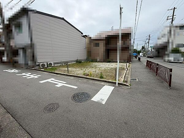 建築条件無ですので、個性溢れる住まいを実現させてくださいね♪