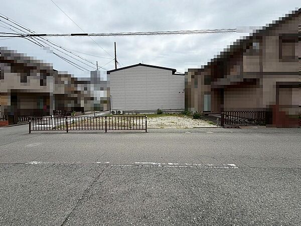 【現況更地】更地渡しにつき解体費用かかりません♪資料請求だけでもお気軽にお問い合わせください！