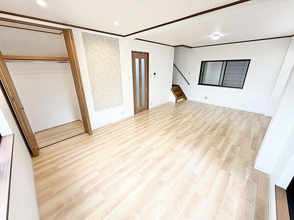 きのみむすび保育園まで徒歩１１分！小さなお子様のいるご家庭も安心ですね！