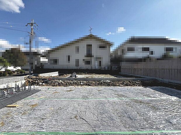 【現地見学可能】現地周辺の環境や、駅までの道のりなど周辺環境も合わせてご確認いただき、ぜひご検討ください!ご内覧・現地見学をご希望の際は是非、イエストアまでお問合せ下さい♪