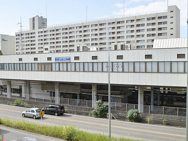 南海泉北線「泉ヶ丘」駅までバス５分！バス停まで徒歩８分
