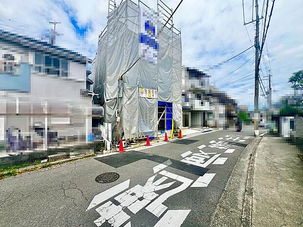 閑静な住宅街で叶える穏やかな新生活をここではじめませんか♪
