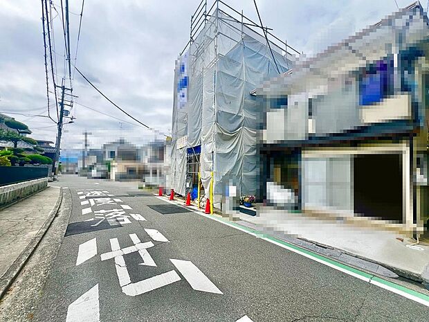 トイレ1階と2階の2ヶ所あります!忙しい朝や家族の多いご家庭も安心ですね♪