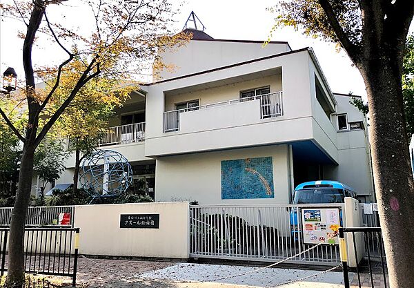 アスール幼稚園まで徒歩５分