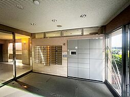 エントランスの画像
