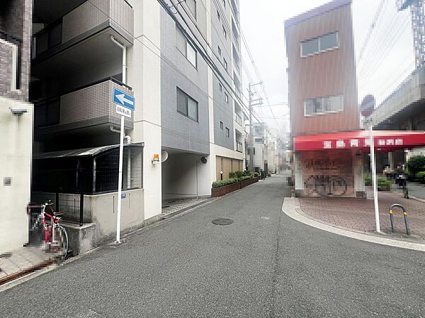 住吉公園まで約５３４ｍ！気軽な近さでお散歩コースやジョギングコースにもいいですね♪