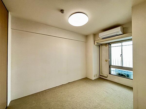 全居室５．８帖以上☆どのお部屋でものびのびお過ごしいただけますよ♪