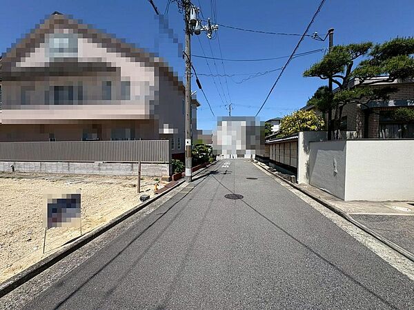 【土地約70.65坪】自由設計可能ですので、家族の希望が詰まったマイホームを建築出来ますね！