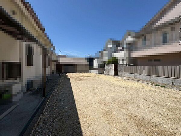 自由設計対応ですので、お好きな間取りで個性あふれる住まいにしてくださいね！