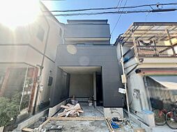 住道矢田6丁目 新築一戸建