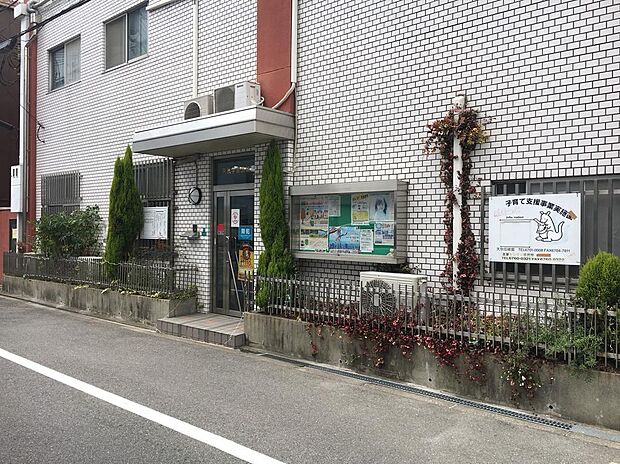 天宗瓜破園まで徒歩9分