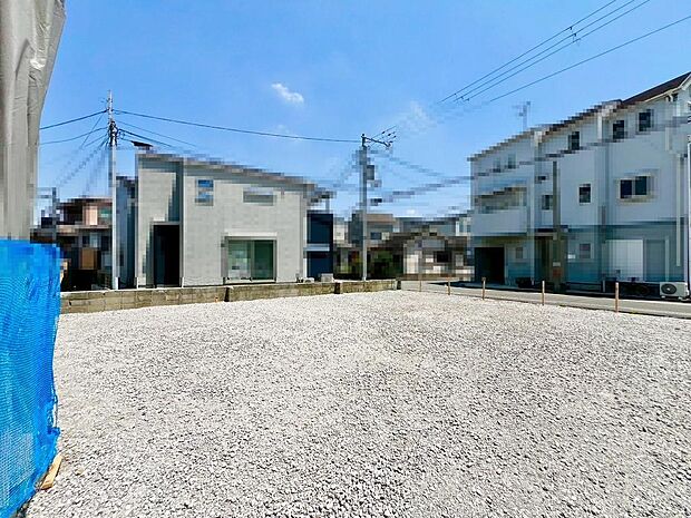 【広々4LDKゆとりある間取り】子供部屋や趣味のお部屋も作れますね♪資料請求だけでもお気軽にお問い合わせください!