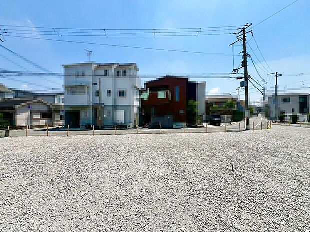 閑静な住宅街で叶える穏やかな新生活をここではじめませんか♪