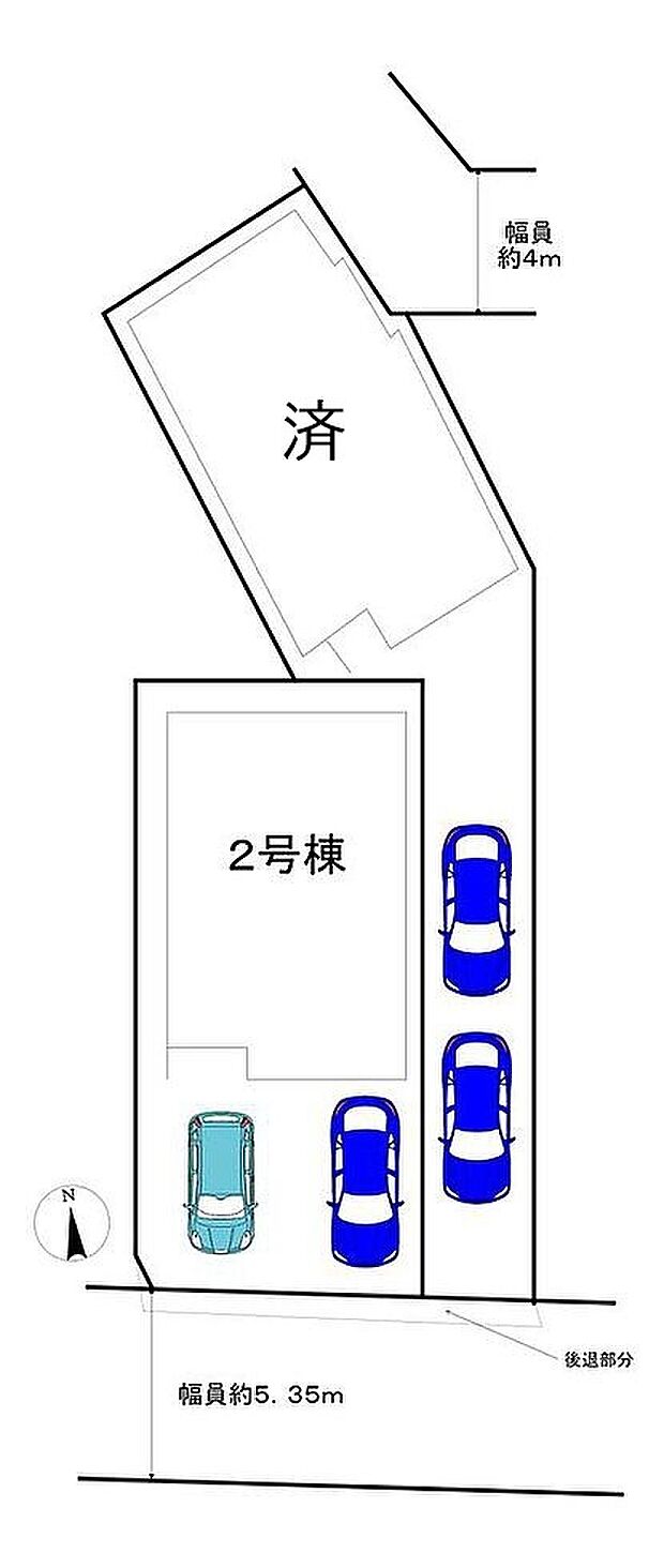 【令和8年7月完成予定!全2区画・残1区画】綺麗なお住まいで新生活始めませんか♪資料請求だけでもお気軽にお問い合わせ下さい!