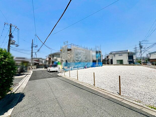 トイレ1階と2階の2ヶ所あります!忙しい朝や家族の多いご家庭も安心ですね♪